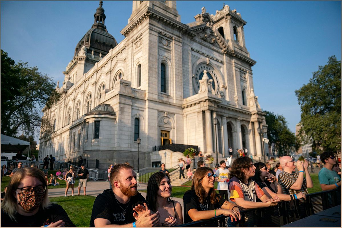 Basilica Block Party Returns in 2024 with New Location and Exciting Changes