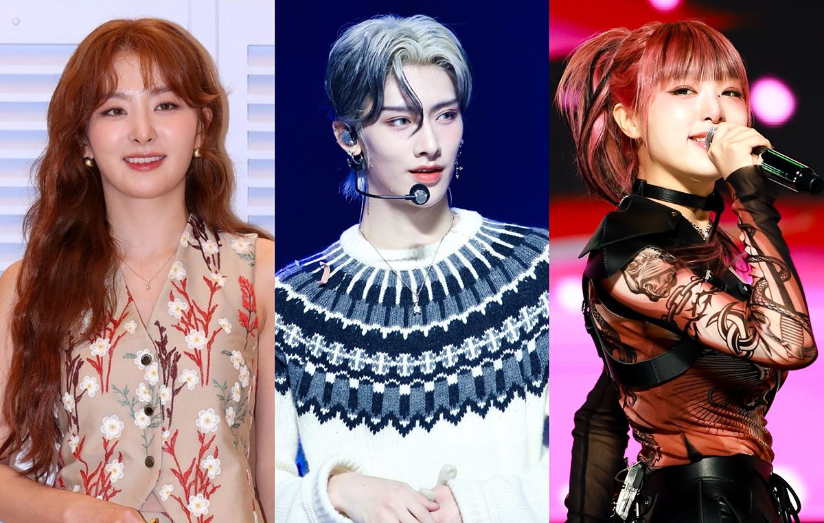 KCON Japan 2024 Unveils Artist LineUp Including Red Velvet and More