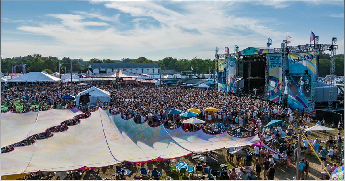 Levitate Music & Arts Festival 2024 Lineup, Dates, and More