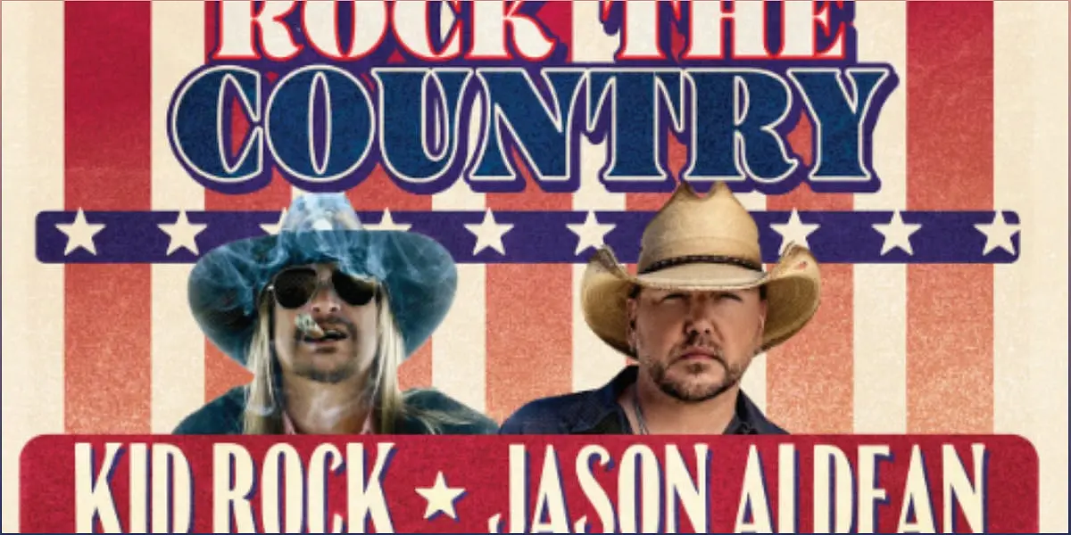 Rock the Country Festival 2024 A StarStudded Celebration of Country Music