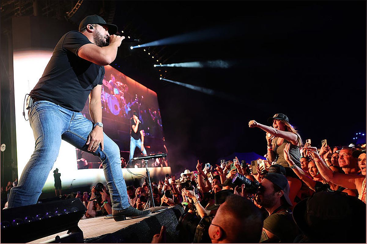 The Ultimate List of 2024 Country Music Festivals Experience the Best